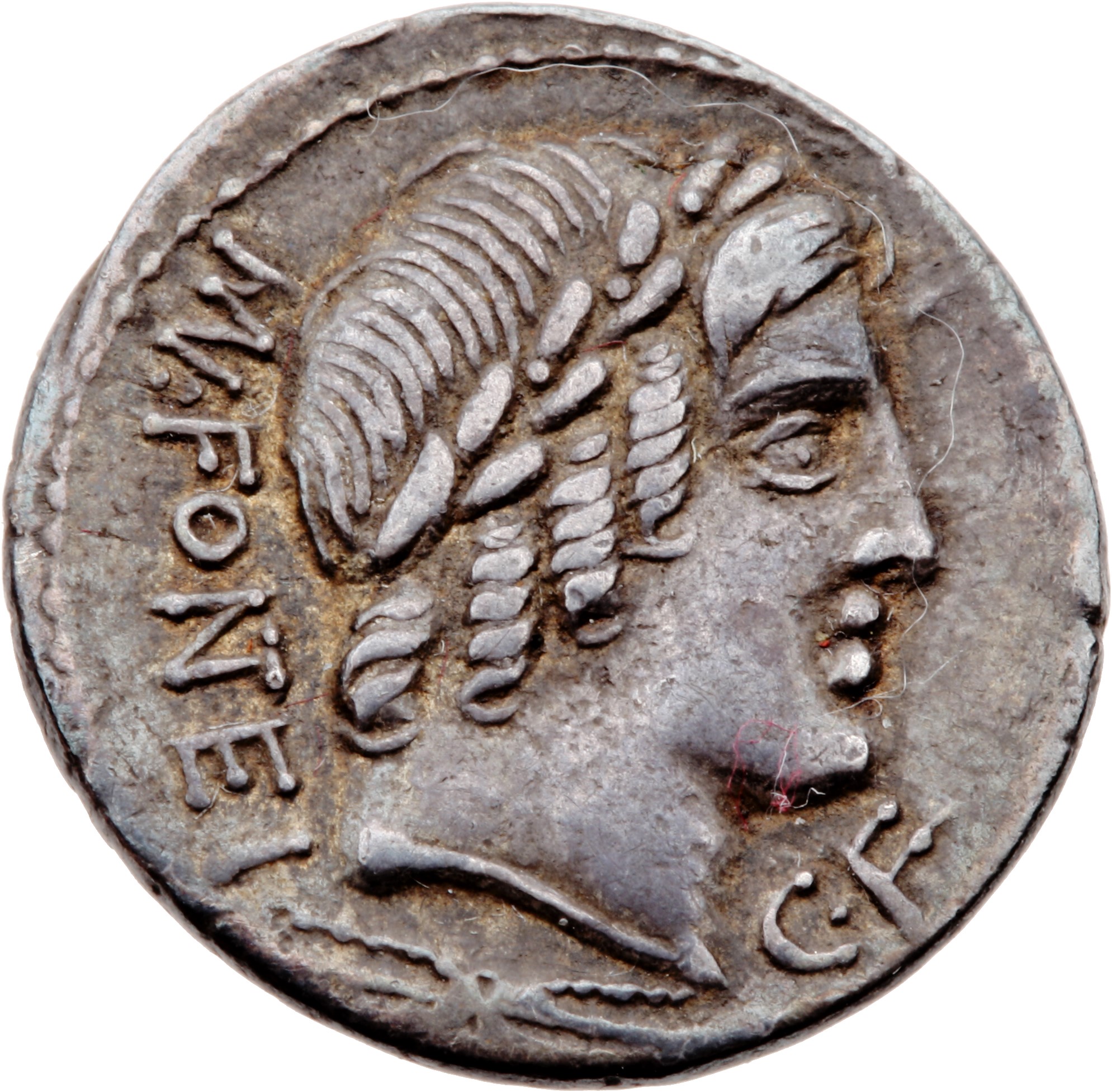Römische Republik: Mn. Fonteius