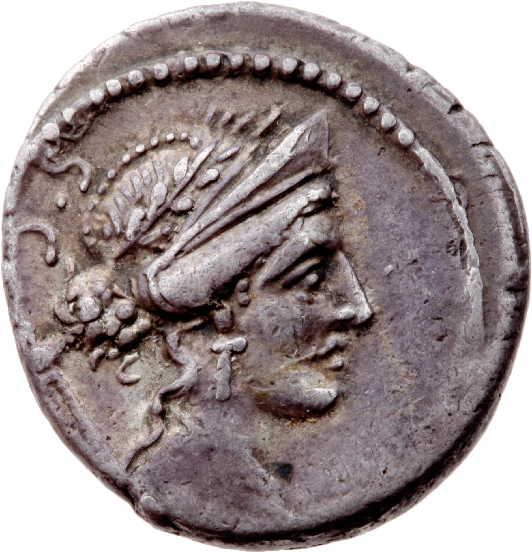Römische Republik: Faustus Cornelius Sulla