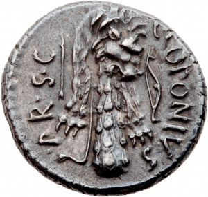 Römische Republik: Q. Sicinius, C. Coponius