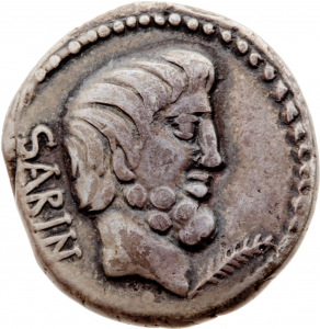Römische Republik: L. Titurius Sabinus