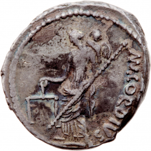 Römische Republik: Mn. Cordius Rufus