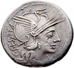 Römische Republik: C. Antestius