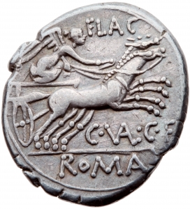 Römische Republik: C. Valerius Flaccus