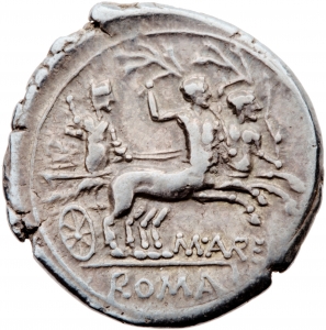 Römische Republik: M. Aurelius Cotta