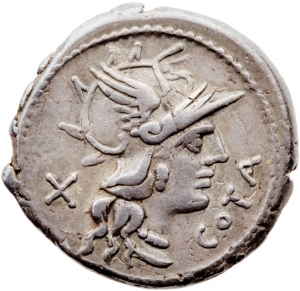Römische Republik: M. Aurelius Cotta