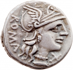 Römische Republik: C. Minucius Augurinus