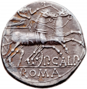 Römische Republik: P. Calpurnius