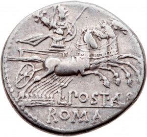 Römische Republik: L. Postumius Albinus