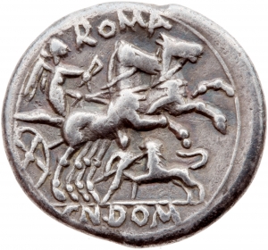 Römische Republik: Cn. Domitius