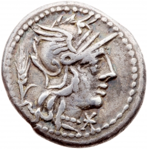 Römische Republik: Cn. Domitius