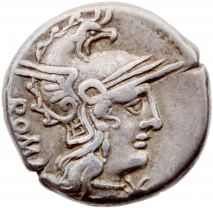 Römische Republik: C. Caecilius Metellus
