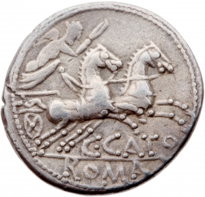 Römische Republik: C. Porcius Cato