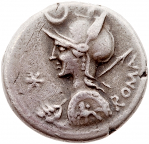 Römische Republik: P. Licinius Nerva