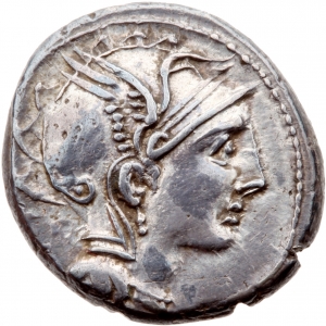 Römische Republik: Ap. Claudius Pulcher, T. Manlius Mancinus, Q. Urbinius