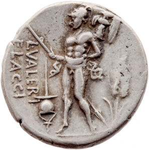 Römische Republik: L. Valerius Flaccus