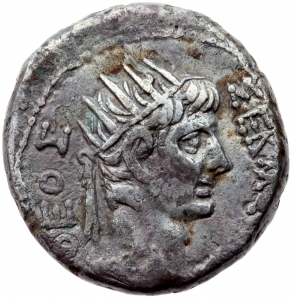 Alexandria: Tiberius