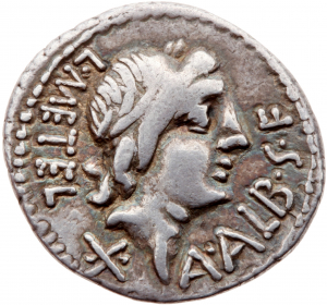 Römische Republik: C. Publicius Malleolus, A. Postumius Albinus und L. Caecilius Metellus