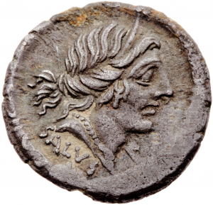 Römische Republik: D. Iunius Silanus