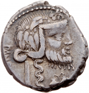 Römische Republik: C. Vibius Pansa