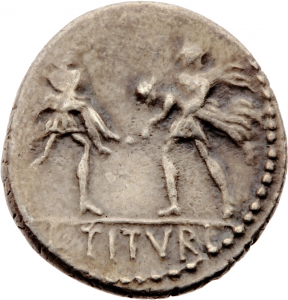Römische Republik: L. Titurius Sabinus