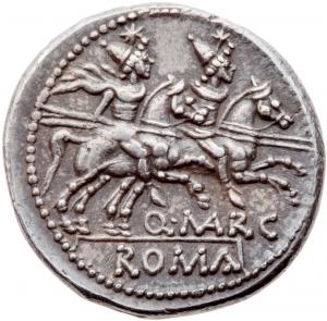 Römische Republik: Q. Marcius Libo