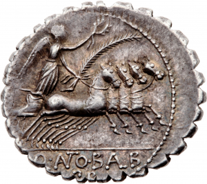 Römische Republik: Q. Antonius Balbus