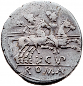 Römische Republik: L. Cupiennius