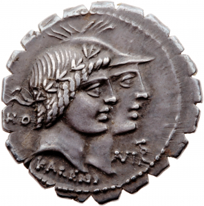 Römische Republik: Q. Fufius Calenus, Q. Mucius Scaevola