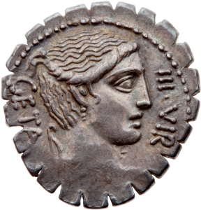 Römische Republik: Q. Hosidius Geta