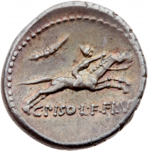 Römische Republik: C. Calpurnius Piso Frugi