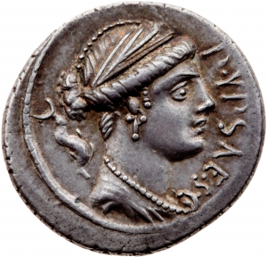 Römische Republik: P. Plautius Hypsaeus