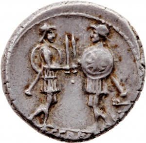 Römische Republik: C. Servilius