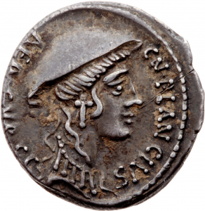 Römische Republik: Cn. Plancius
