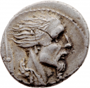 Römische Republik: L. Hostilius Saserna