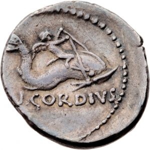Römische Republik: Mn. Cordius Rufus