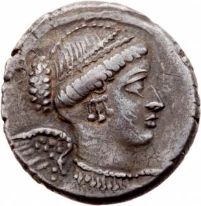 Römische Republik: T. Carisius