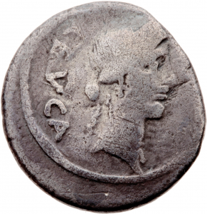 Römische Republik: L. Aemilius Buca