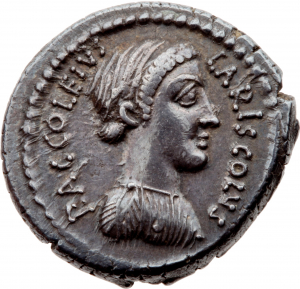 Römische Republik: P. Accoleius Lariscolus