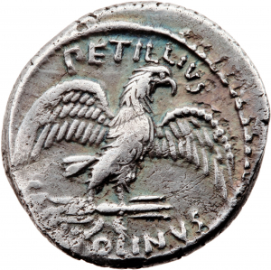 Römische Republik: Petilius Capitolinus