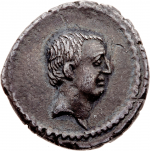 Römische Republik: L. Livineius Regulus