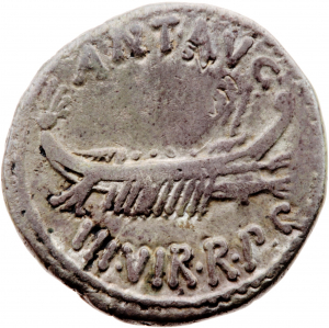 Römische Republik: M. Antonius