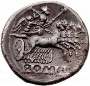 Römisch-Kampanisch: 225-212 v. Chr.