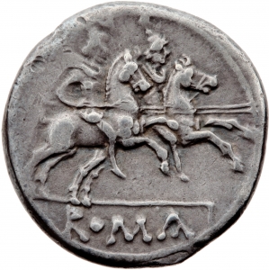 Römische Republik: ab 211 v. Chr.