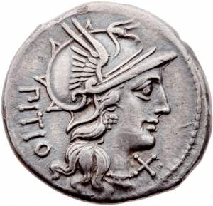 Römische Republik: L. Sempronius Pitio