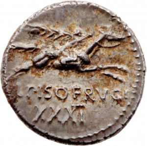 Römische Republik: L. Calpurnius Piso Frugi