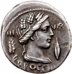 Römische Republik: L. Furius Brocchus