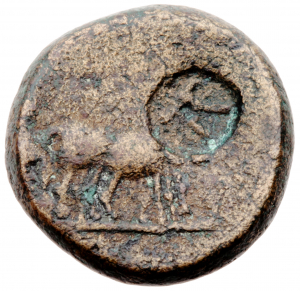 Parion oder Philippi (?)